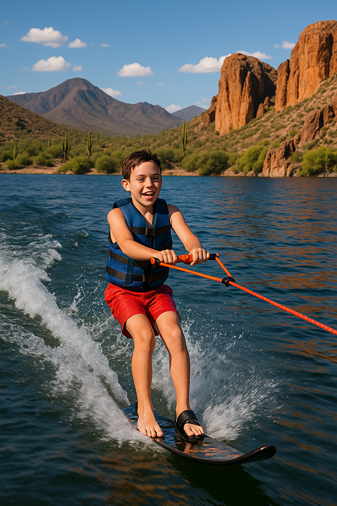 Arizona Water Ski