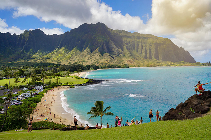 Hawaii