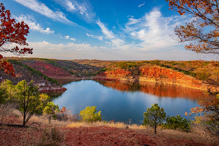 Oklahoma