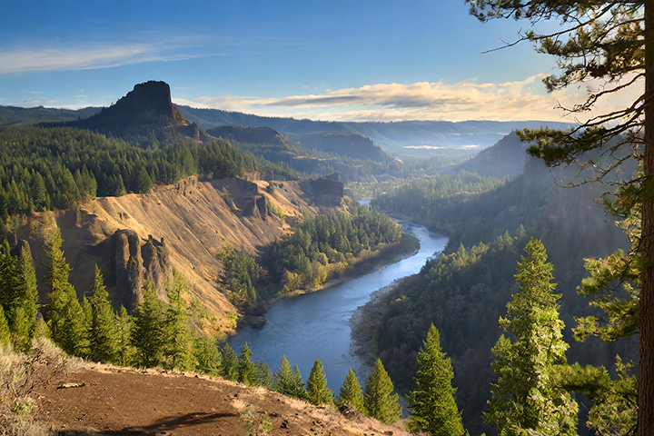 Oregon