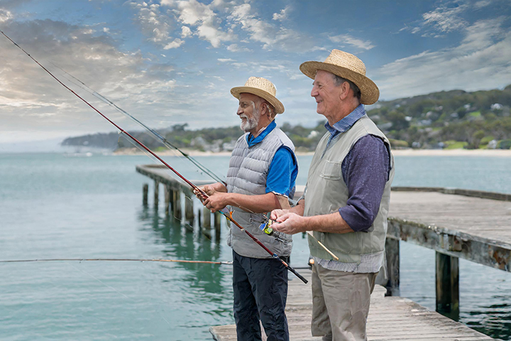 Fishing