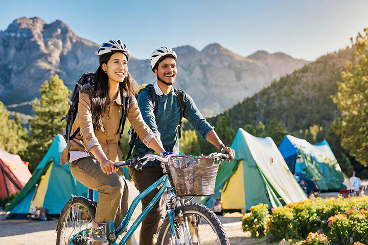 Bikepacking