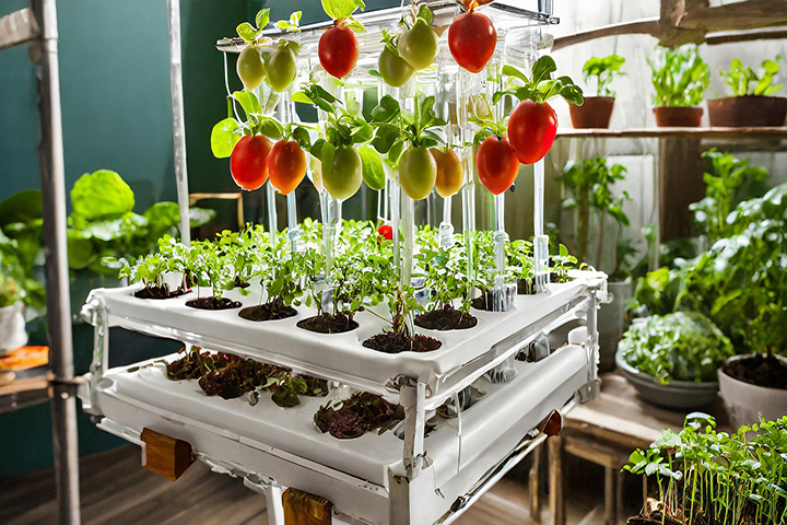 Hydroponic Gardening