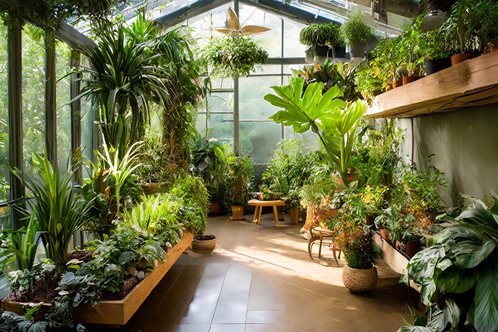Indoor Gardening