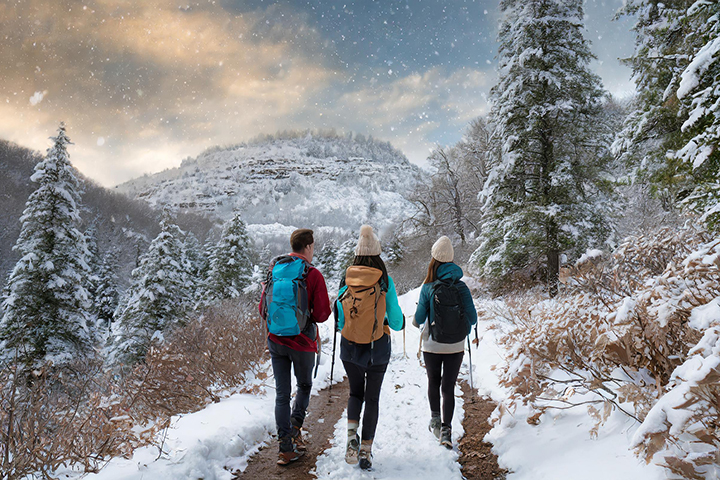 Winter Hiking