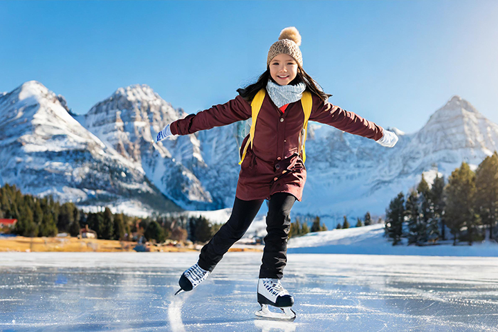 Ice Skating