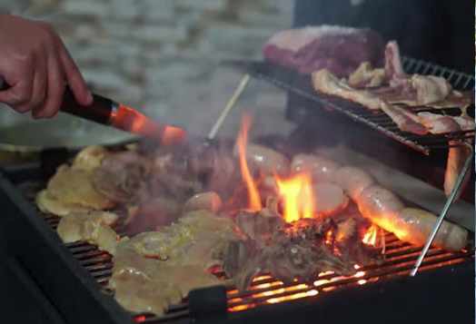 Fire Cooking