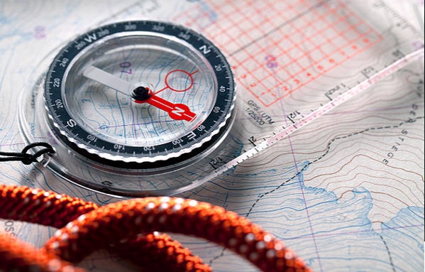 Map and Compass