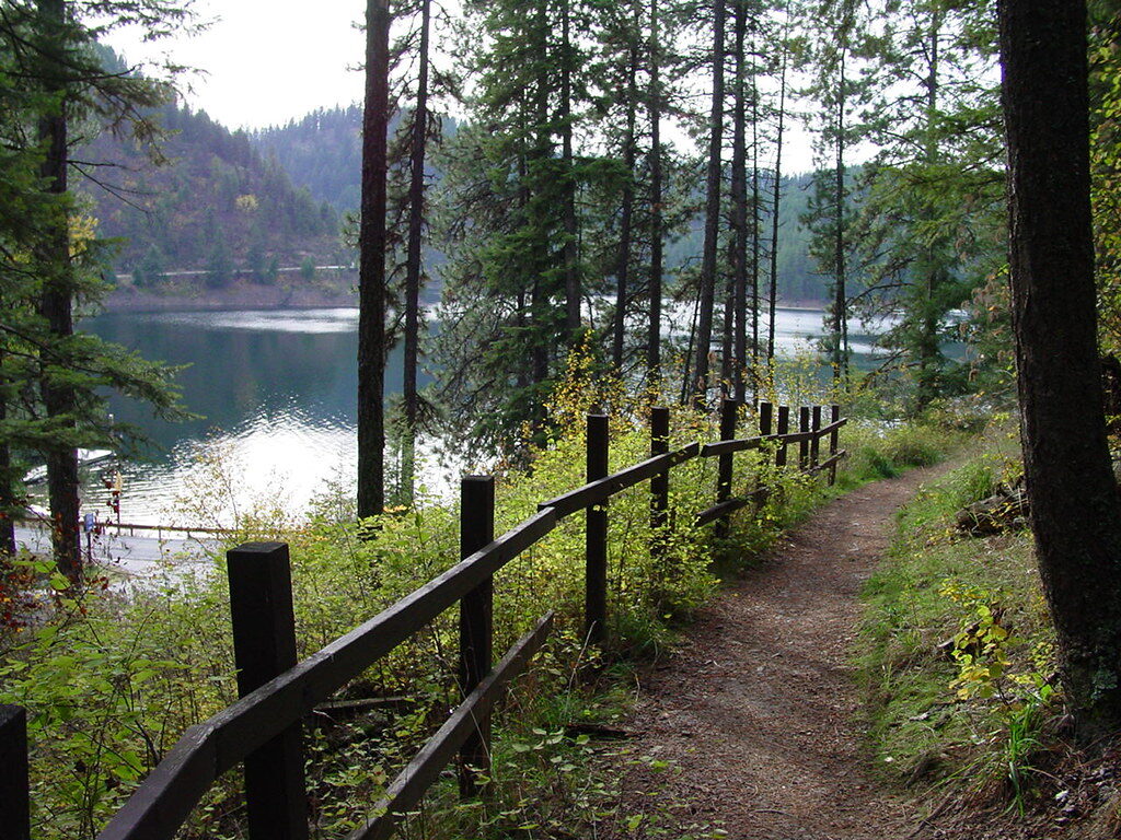 Idaho National Forest