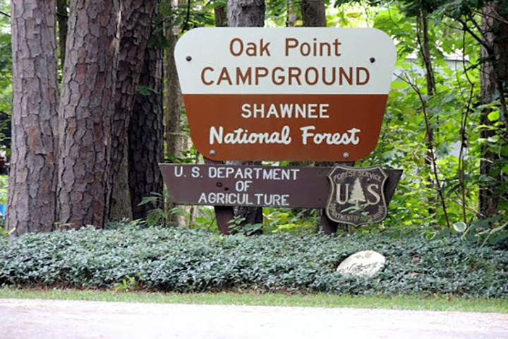 Shawnee Forest