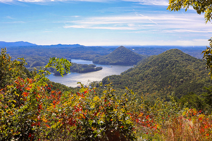 Cherokee National Recreation Area