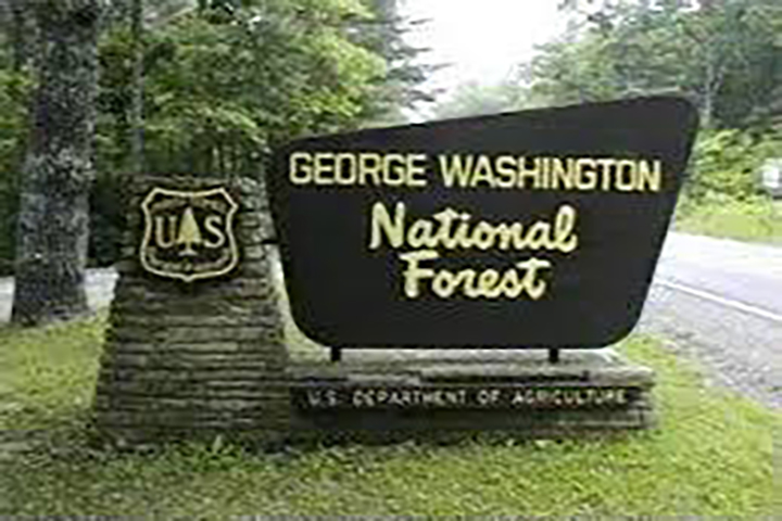 George Washington National Forest