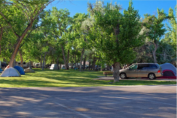 State Campground