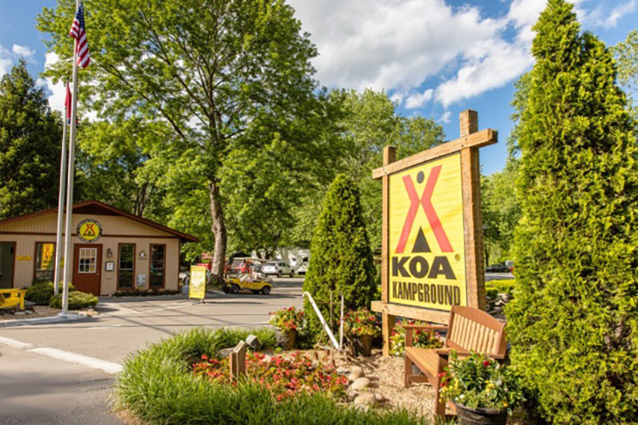 KOA Campground