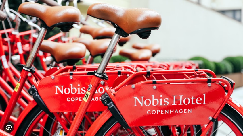 Hotel Bike Rental