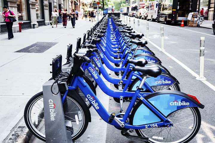 Rental Bike