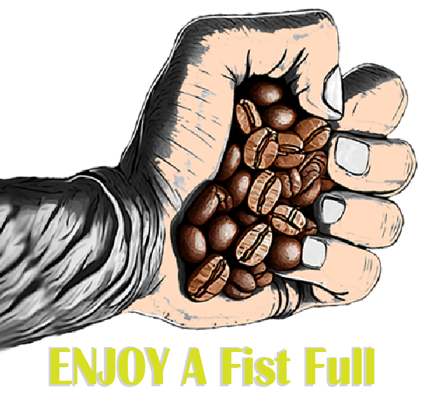 Fist of Coffee Logo