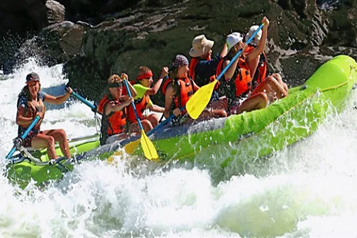 River Rafting