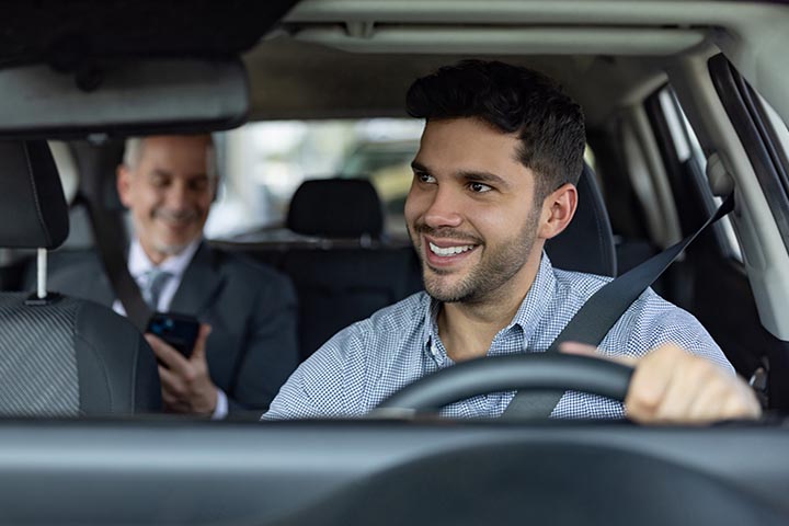 Rideshare