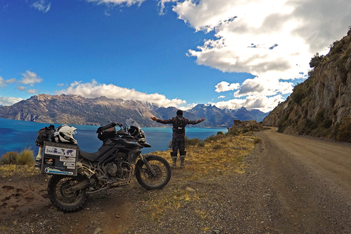 Motorcycle Touring