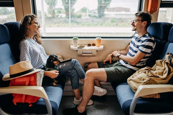 Train Travel