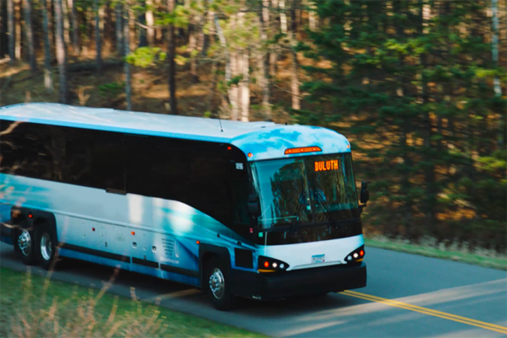 Bus Trip