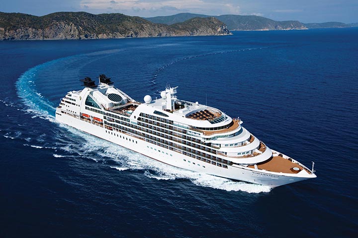 Ocean Cruise