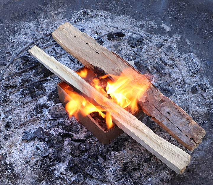 Campfire Starter