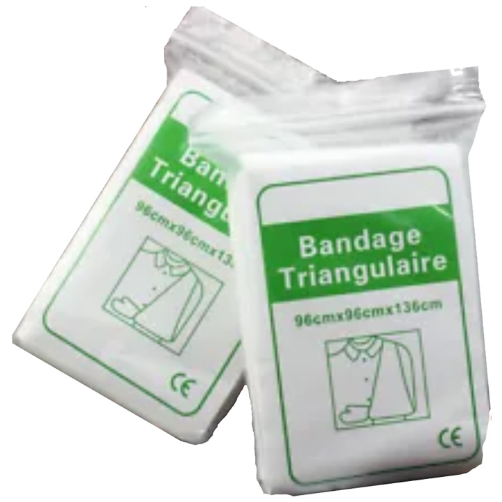Triangle Bandages