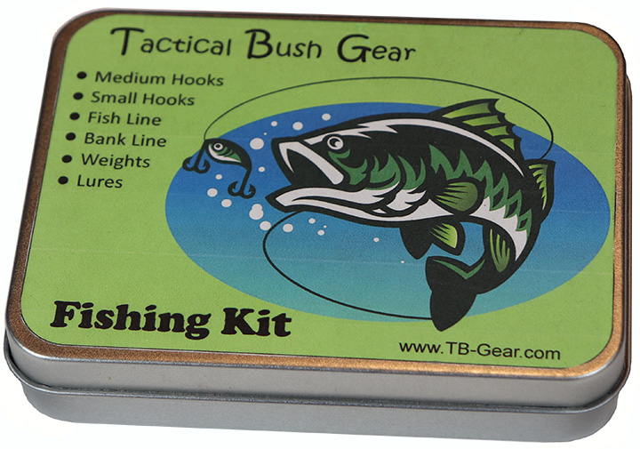 Emergency Fishing Kit