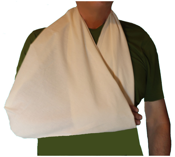 Cloth Triangle Bandages