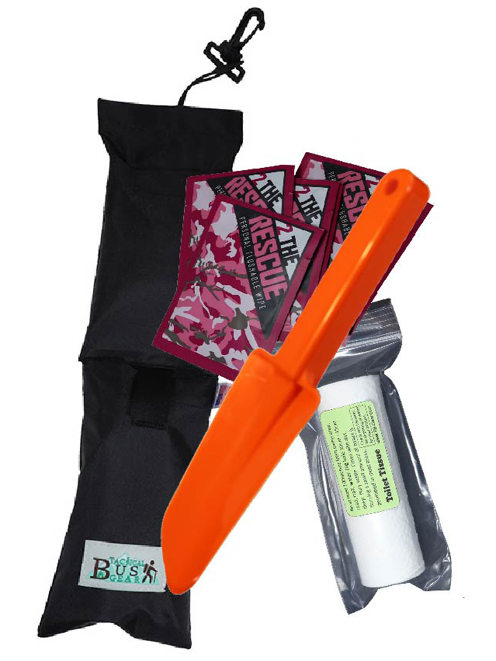 Cathole Kit