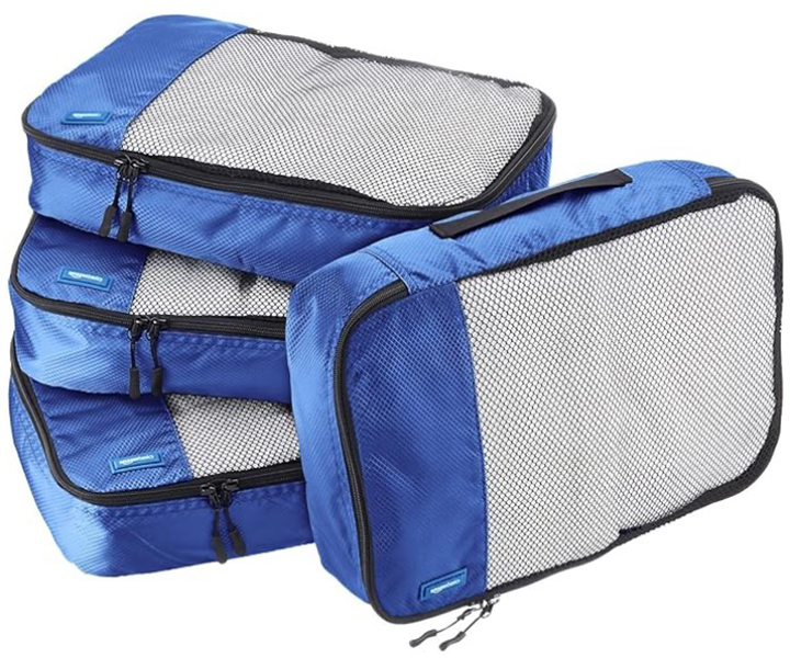 Travel Cubes