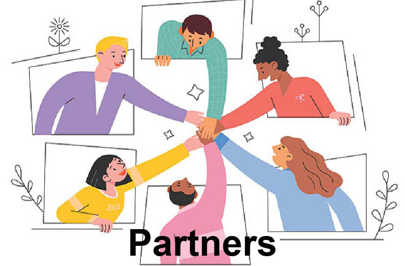 Partners Ilustration